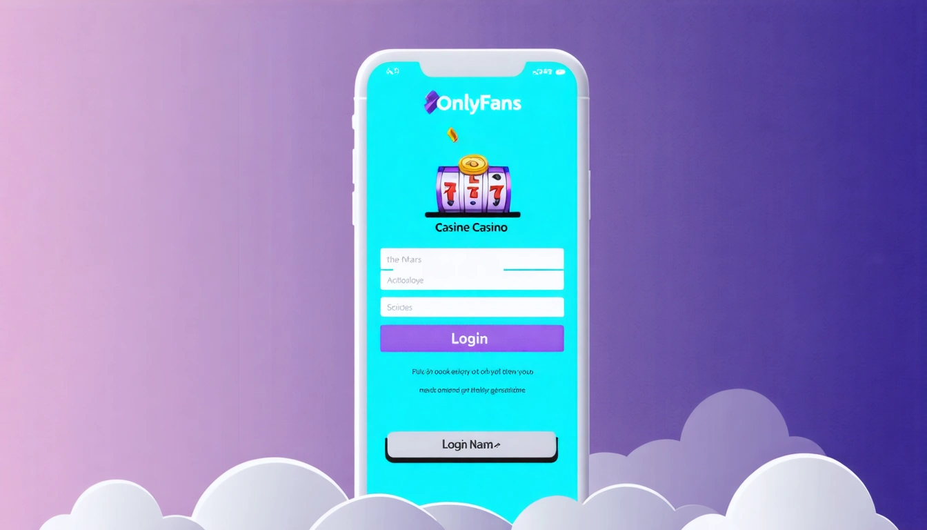 login OnlyFans