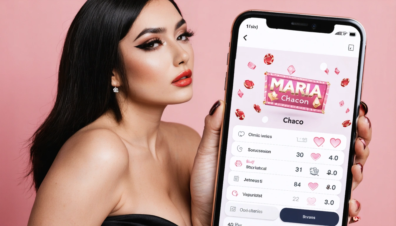 maria chacon OnlyFans